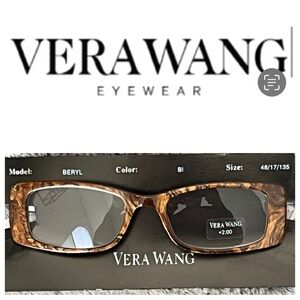 Vera Wang Beryl Ladies +1.50
Readers 
48-17-135